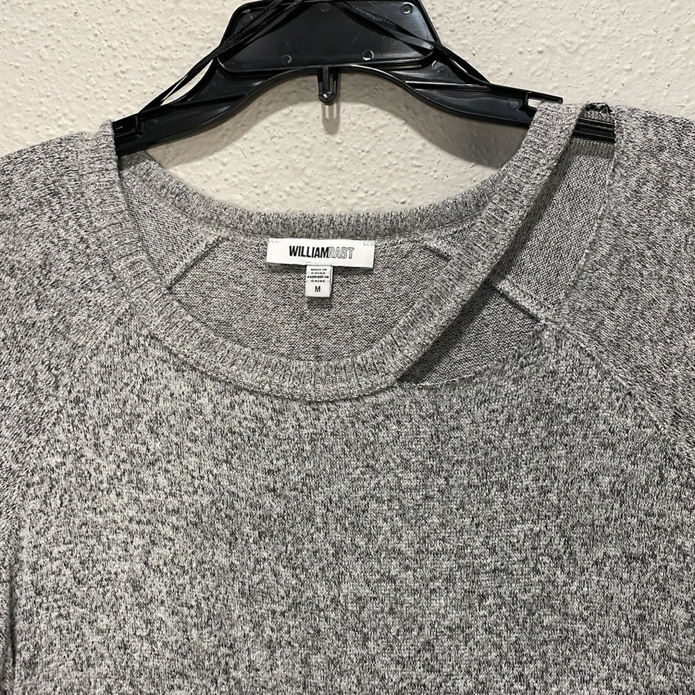 William Rast Tunic Top - Picture 3 of 5